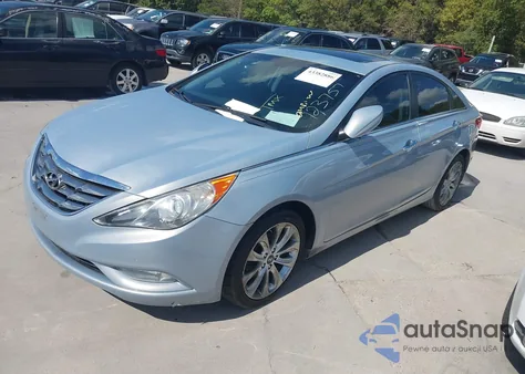 2013 Hyundai Sonata Se from USA, damaged, VIN 5NPEC4AC2DH723757